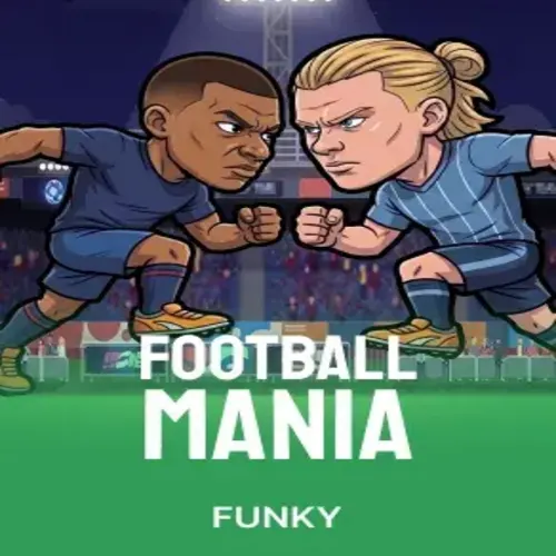 Funky : Football Mania - BETPLAY138