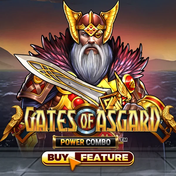 Microgaming : Gates of Asgard Power Combo - BETPLAY138