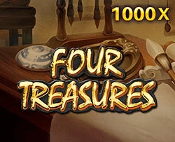 JDB : Four Treasures - BETPLAY138