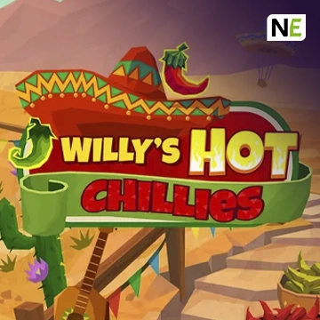 NetEnt : Willys Hot Chillies - BETPLAY138