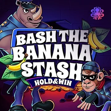 Bash the Banana Stash - BETPLAY138