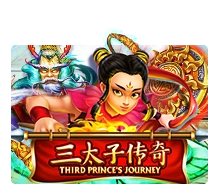Third Princes Journey - BETPLAY138