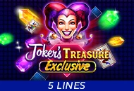 Jokers Treasure Exclusive - BETPLAY138