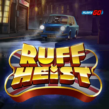 Ruff Heist - BETPLAY138
