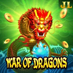 War Of Dragons - BETPLAY138