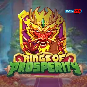 Rings of Prosperity - BETPLAY138