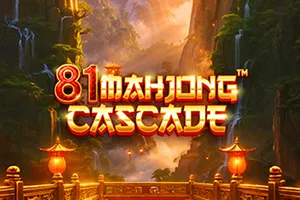 81 Mahjong Cascade - BETPLAY138