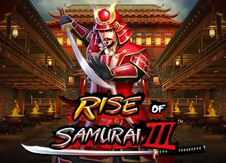 Rise of Samurai 3 - BETPLAY138