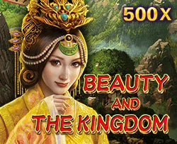 JDB : Beauty And The Kingdom - BETPLAY138