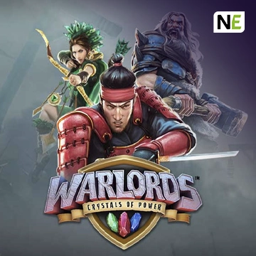 NetEnt : Warlords: Crystals of Power - BETPLAY138