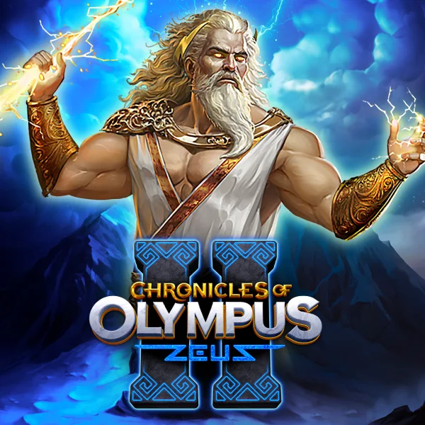 Microgaming : Chronicles of Olympus II Zeus - BETPLAY138