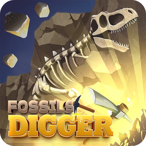 Fossils Digger - BETPLAY138