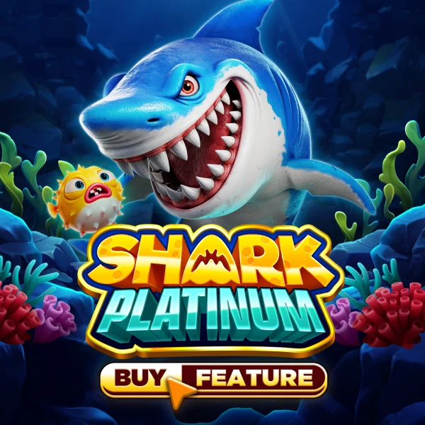 Shark Platinum - BETPLAY138
