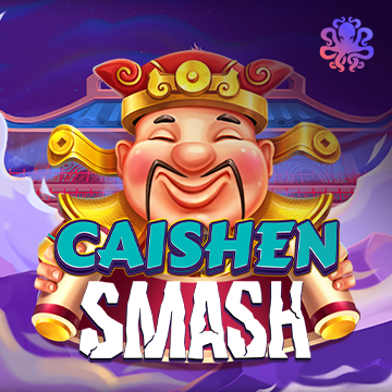 Caishen Smash - BETPLAY138