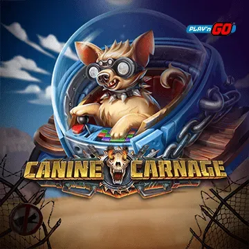 Canine Carnage - BETPLAY138