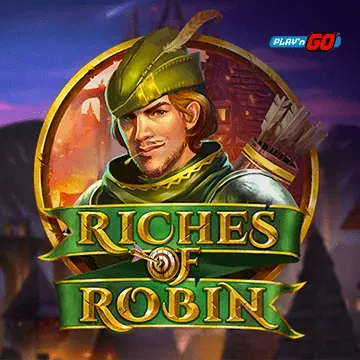 Riches Of Robin - BETPLAY138