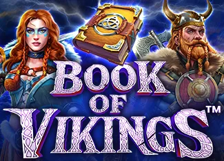 Book of Vikings - BETPLAY138