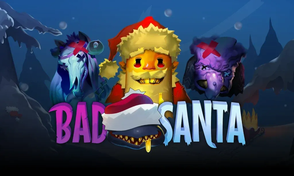 Bad Santa - BETPLAY138