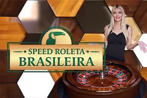 Speed Roleta Brasileira - BETPLAY138