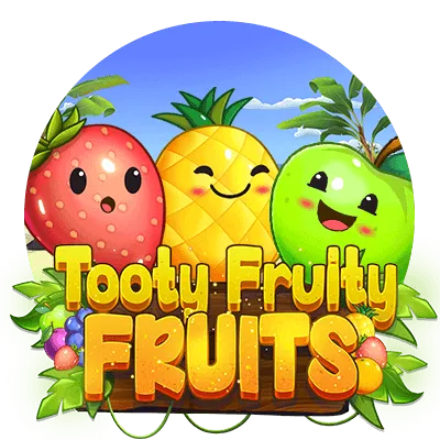 Tooty Fruity Fruits - BETPLAY138