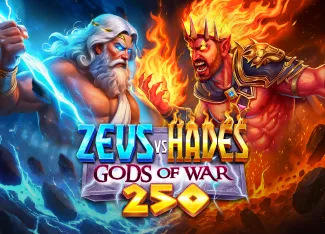 Zeus vs Hades - Gods of War 250 - BETPLAY138