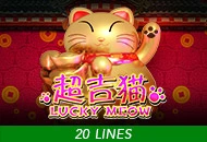 Lucky Meow - BETPLAY138
