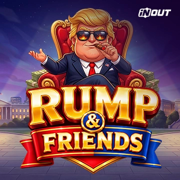 Inout : Rump & Friends - BETPLAY138