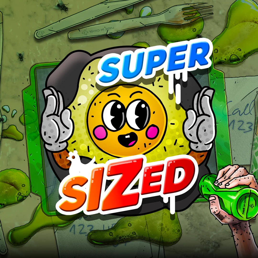 Supersized - BETPLAY138