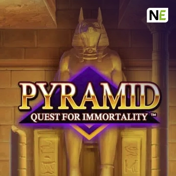 NetEnt : Pyramid: Quest for Immortality - BETPLAY138
