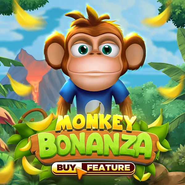 Microgaming : Monkey Bonanza - BETPLAY138