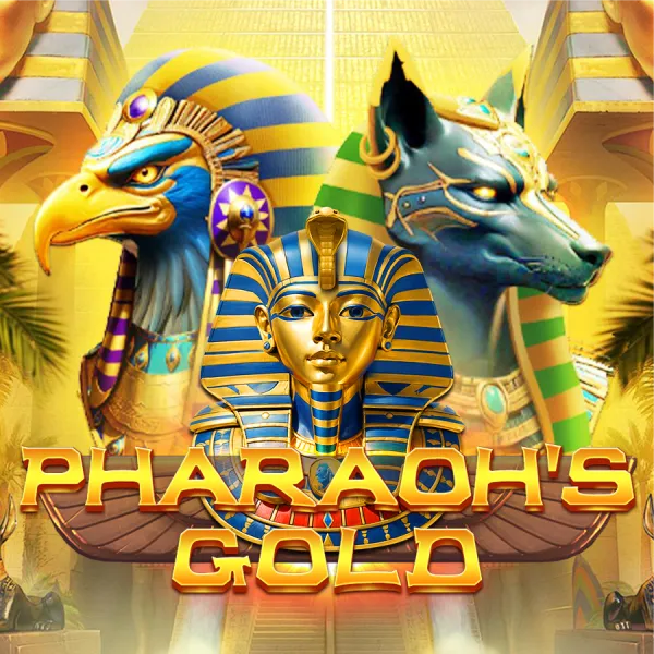 CosmoPlay : Pharaohs Gold - BETPLAY138