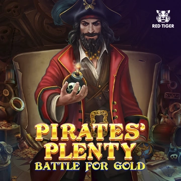 Pirates Plenty Battle for Gold - BETPLAY138