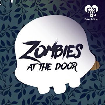 Zombies - At the door - BETPLAY138
