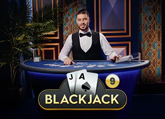 Blackjack 9 - Azure - BETPLAY138