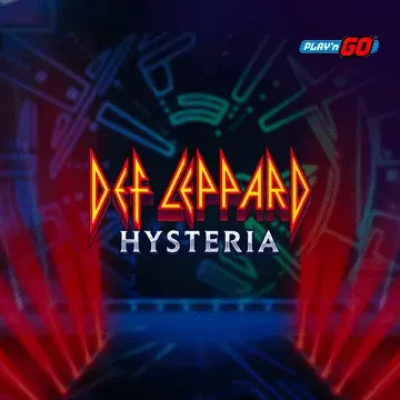 Def Leppard: Hysteria - BETPLAY138