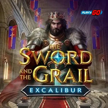 The Sword and the Grail Excalibur - BETPLAY138