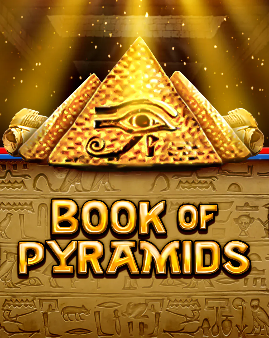 Book of Pyramids - BETPLAY138