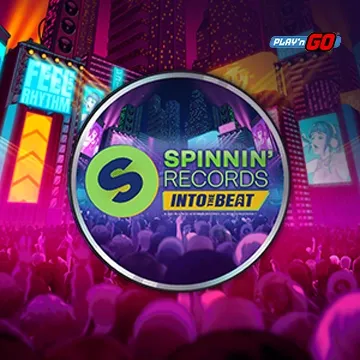 Spinnin Records Into the Beat - BETPLAY138
