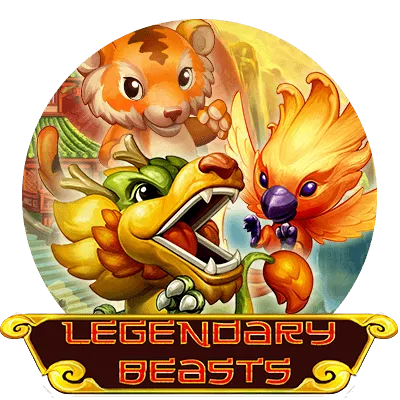Legendary Beasts - BETPLAY138