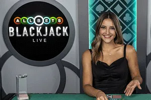 All Bets Blackjack - BETPLAY138