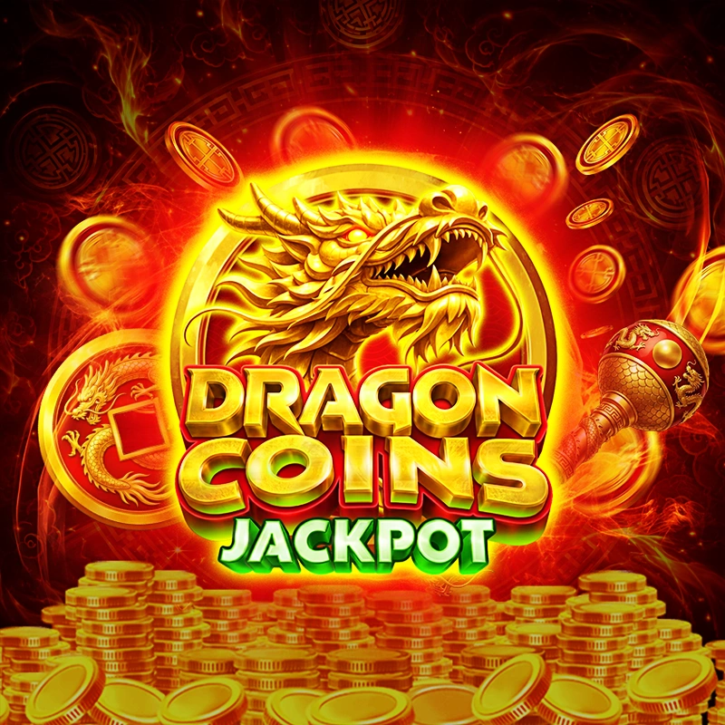 Dragon Coins Jackpot - BETPLAY138