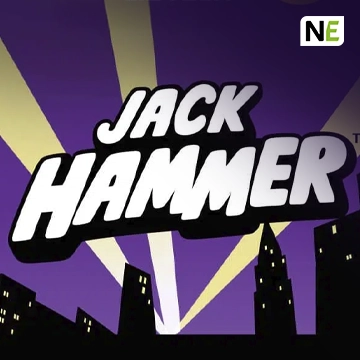 NetEnt : Jack Hammer - BETPLAY138