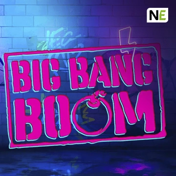 NetEnt : Big Bang Boom - BETPLAY138