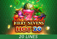 Fiery Sevens Hot 20 - BETPLAY138