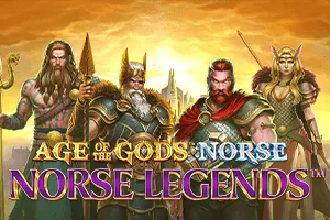 Age of the Gods Norse: Norse Legends - BETPLAY138