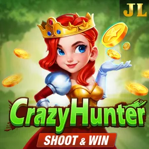 Crazy Hunter - BETPLAY138