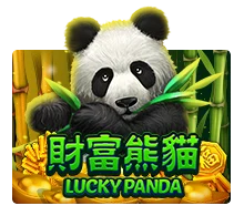 Lucky Panda - BETPLAY138