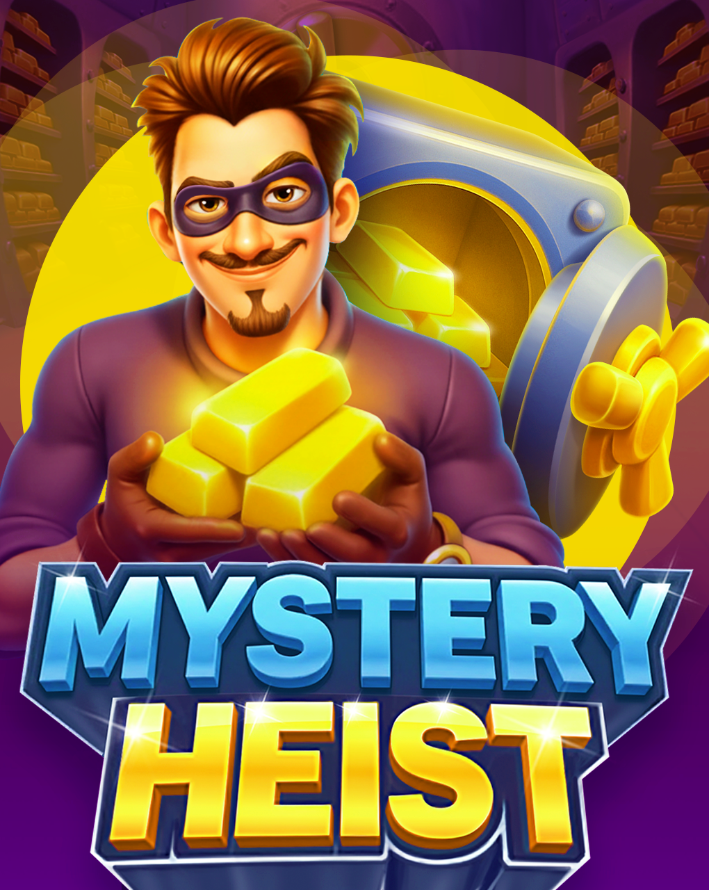 Mystery Heist - BETPLAY138