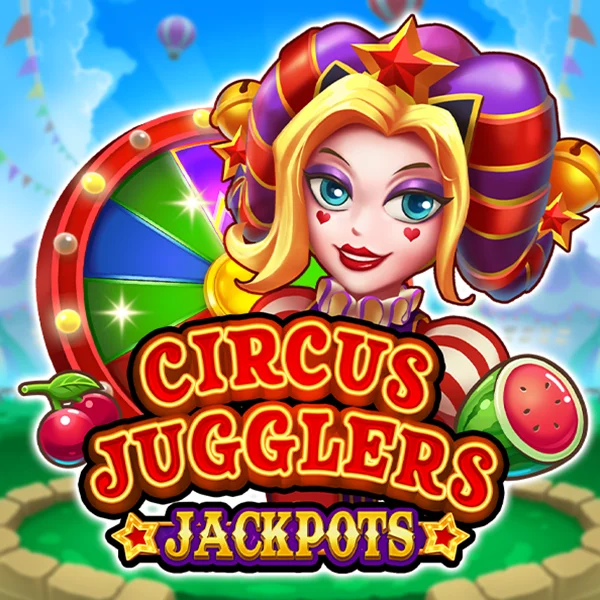 Microgaming : Circus Jugglers Jackpots - BETPLAY138