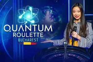 Quantum Auto Roulette - BETPLAY138